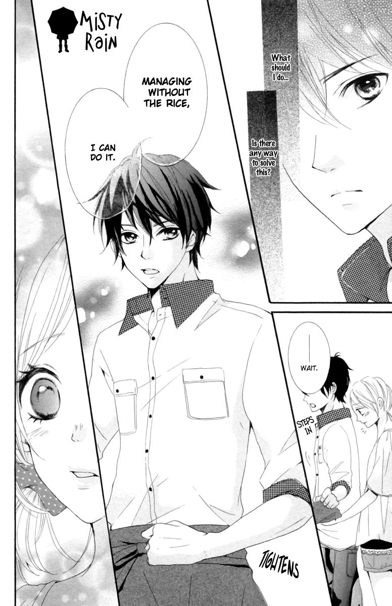Oshiete, Kurogane-kun Vol. 1 Ch. 2 第32页