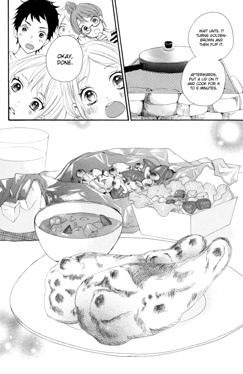 Oshiete, Kurogane-kun Vol. 1 Ch. 2 第36页