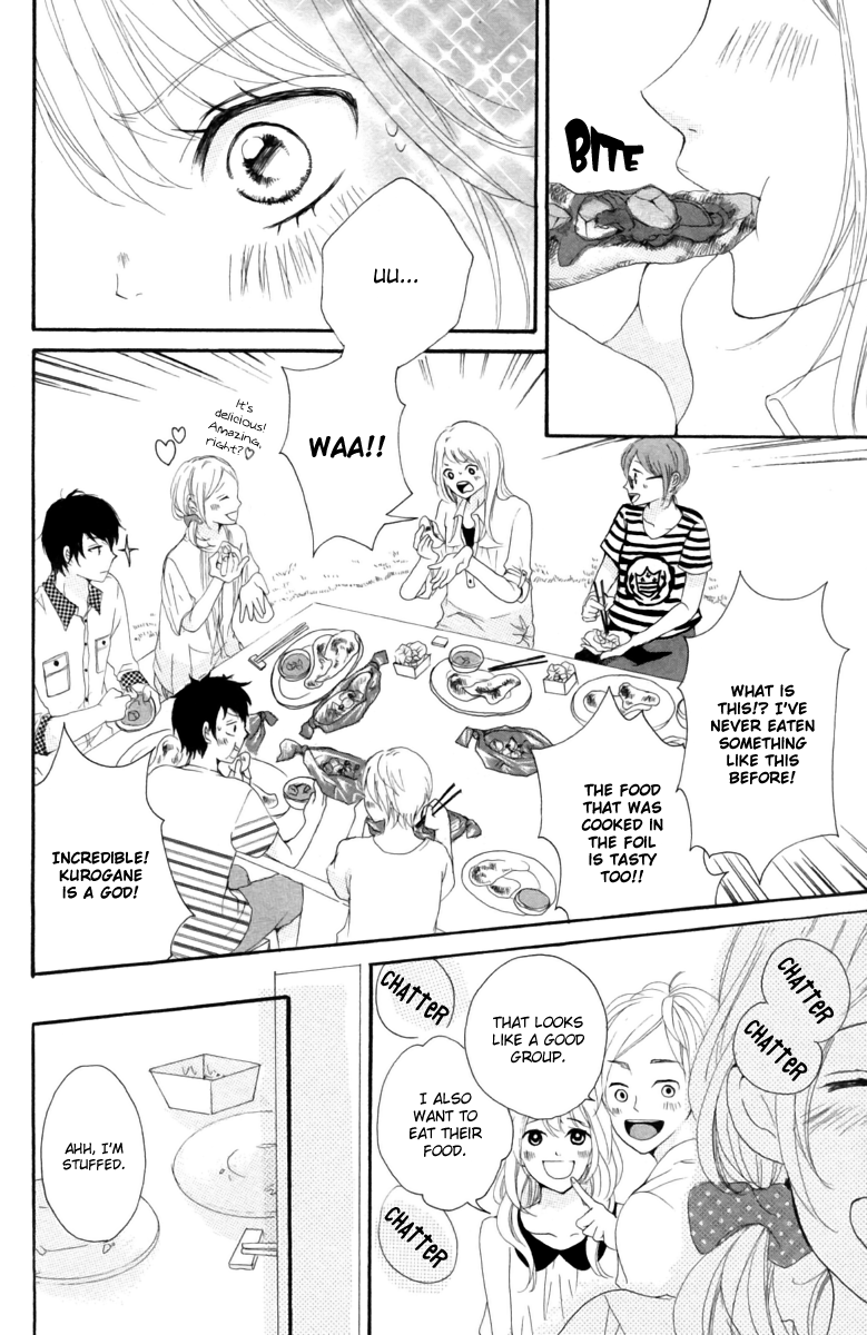 Oshiete, Kurogane-kun Vol. 1 Ch. 2 第38页
