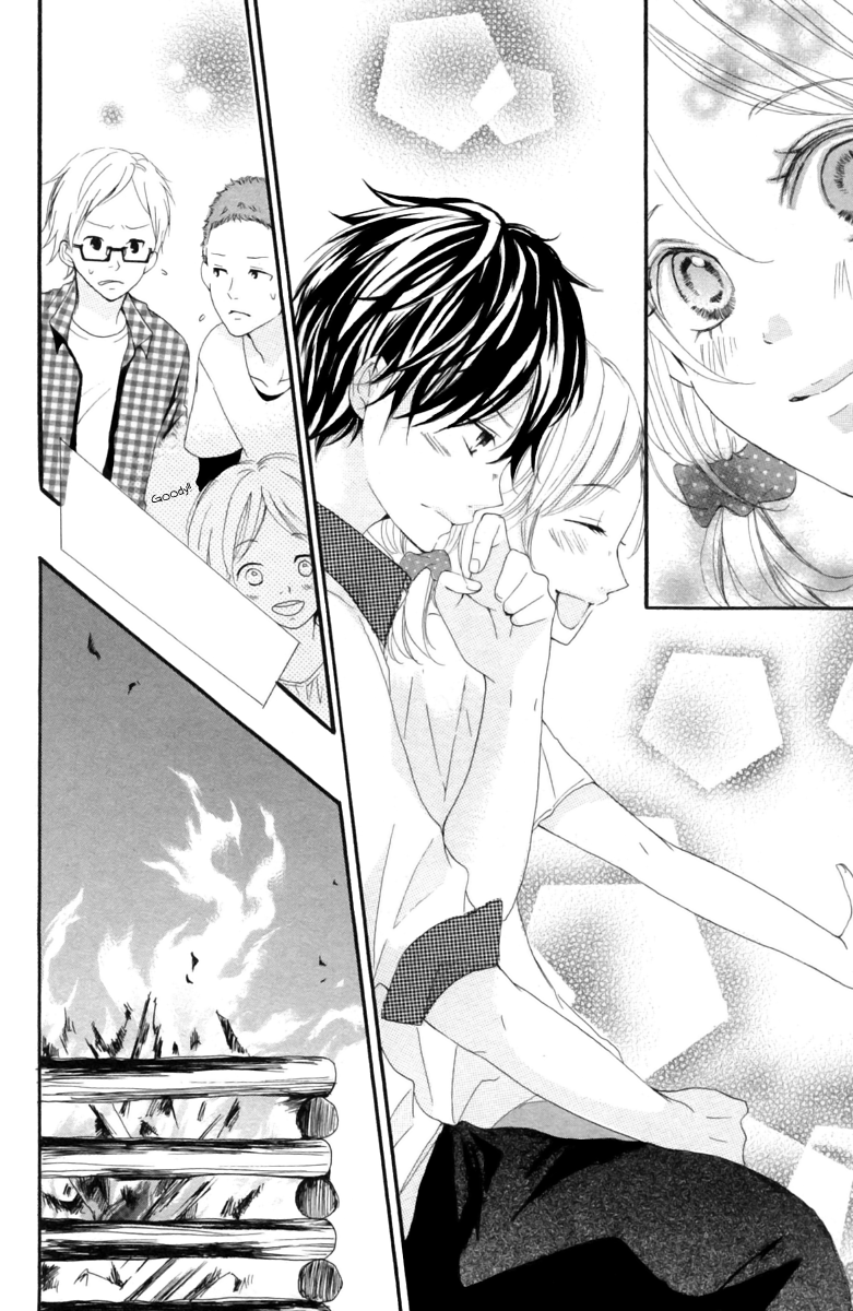 Oshiete, Kurogane-kun Vol. 1 Ch. 2 第40页
