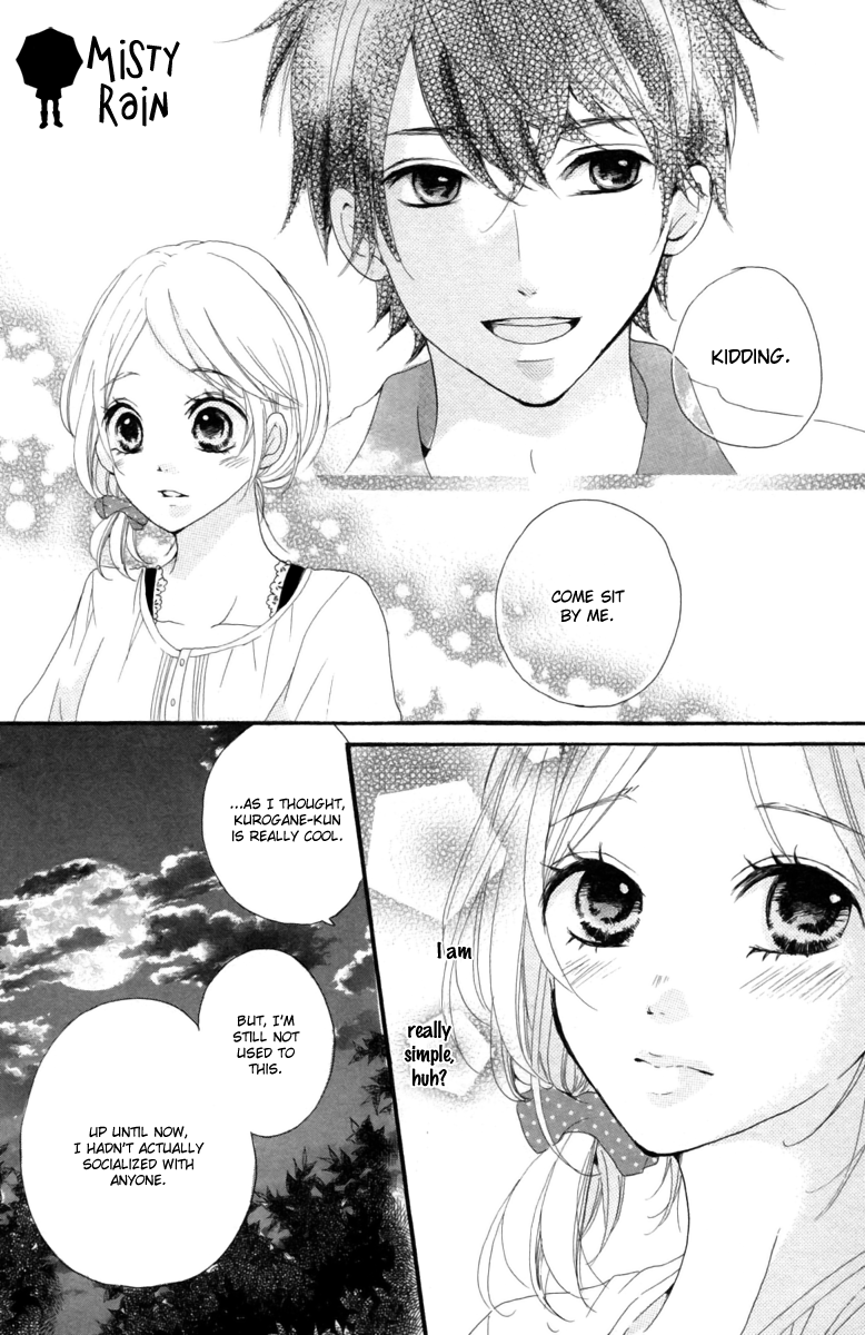 Oshiete, Kurogane-kun Vol. 1 Ch. 2 第42页