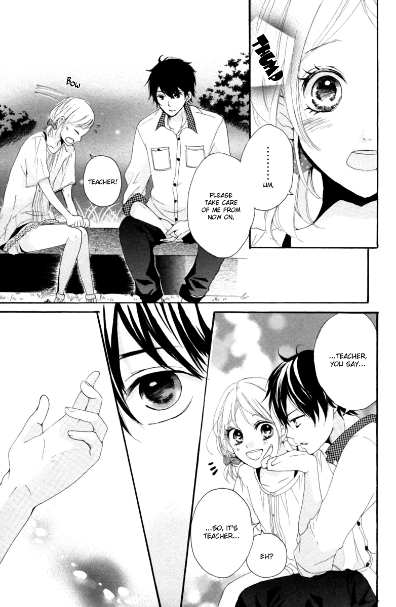 Oshiete, Kurogane-kun Vol. 1 Ch. 2 第45页
