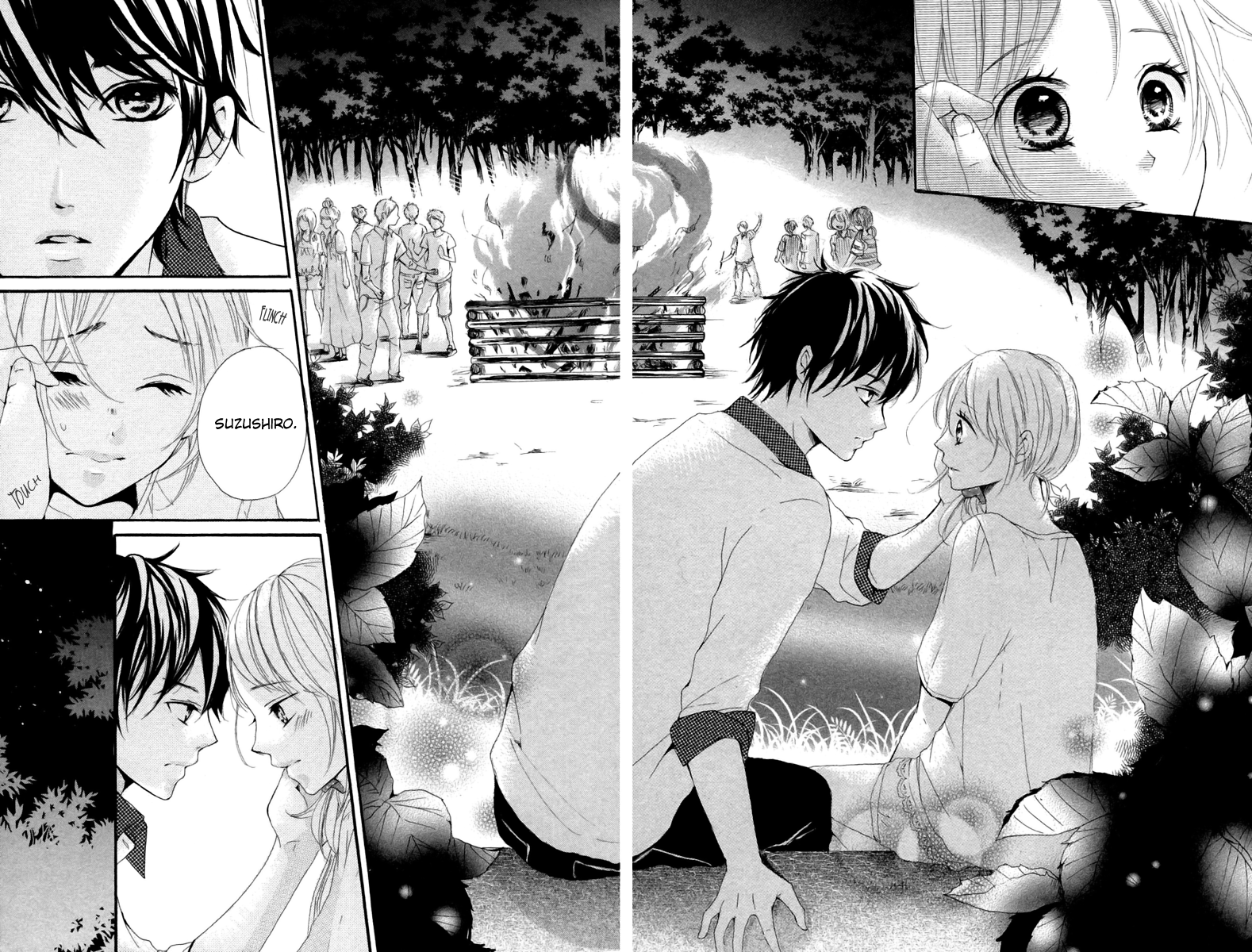Oshiete, Kurogane-kun Vol. 1 Ch. 2 第46页