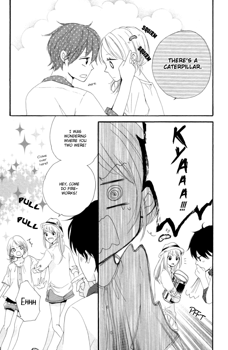Oshiete, Kurogane-kun Vol. 1 Ch. 2 第47页