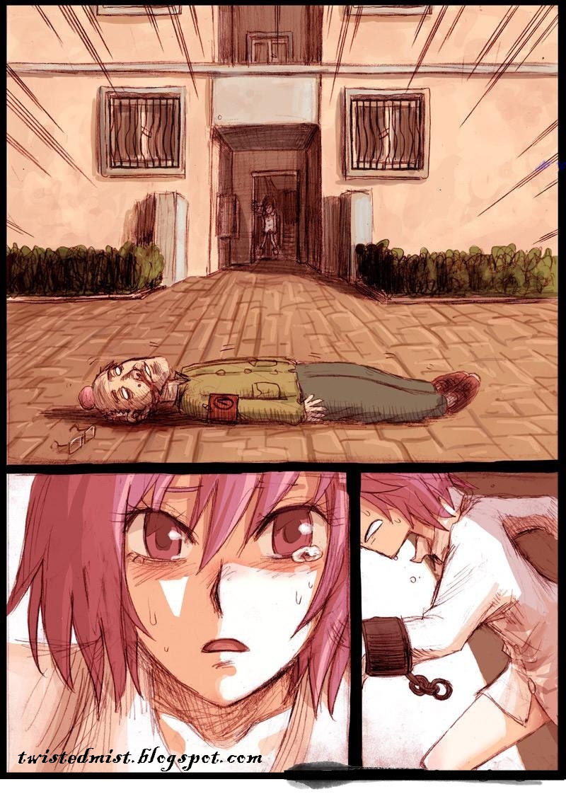 Ping Pong Wang Zi Ch. 1 第11页