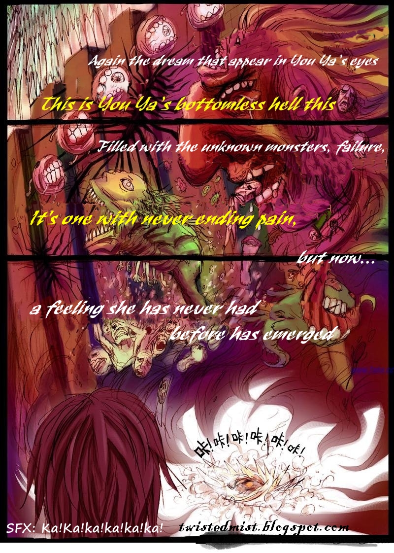 Ping Pong Wang Zi Ch. 1 第9页