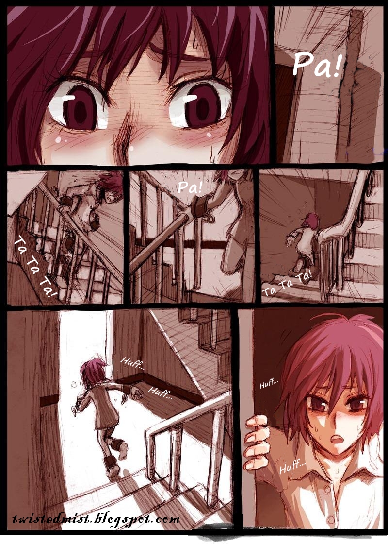 Ping Pong Wang Zi Ch. 1 第10页