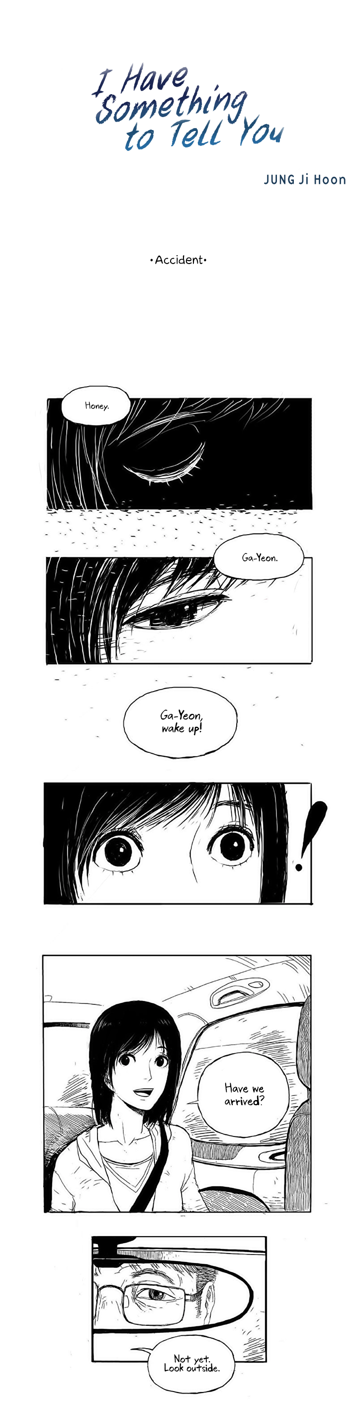 Neoege Hago Sip-eun Mal 第2页