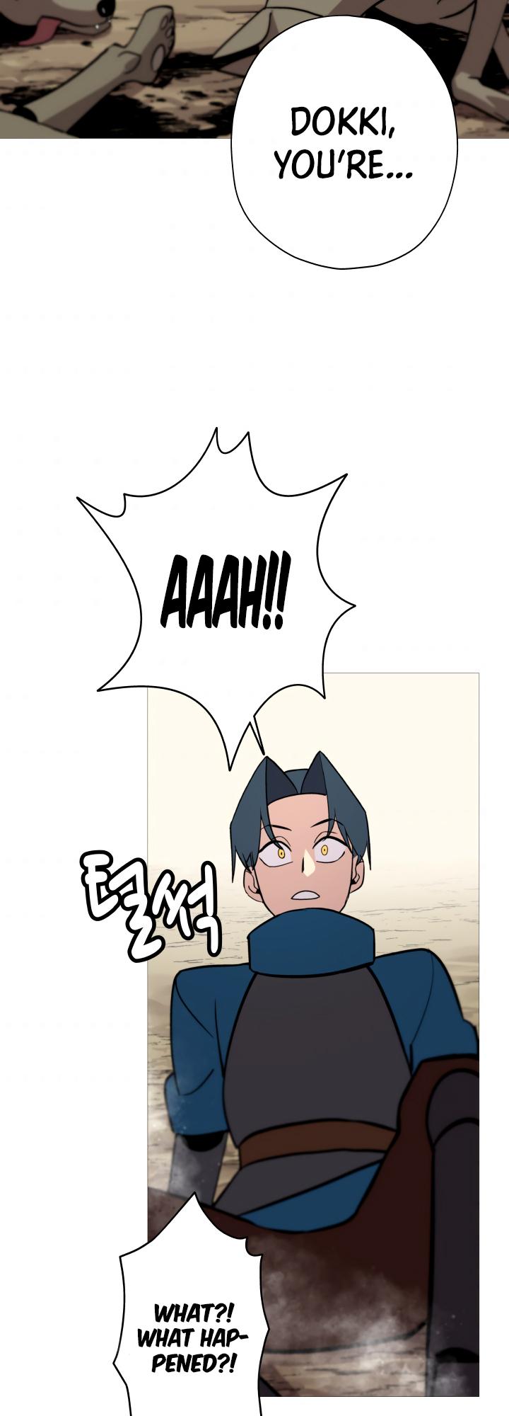 Maldan Byeongsaeseo Gunjukkaji Vol. 1 Ch. 5 第37页