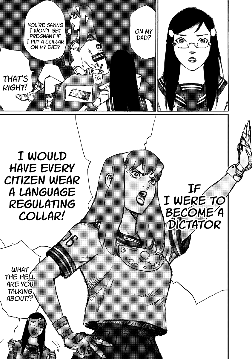 If I Were a Dictator Suppression of Free Speech 第13页