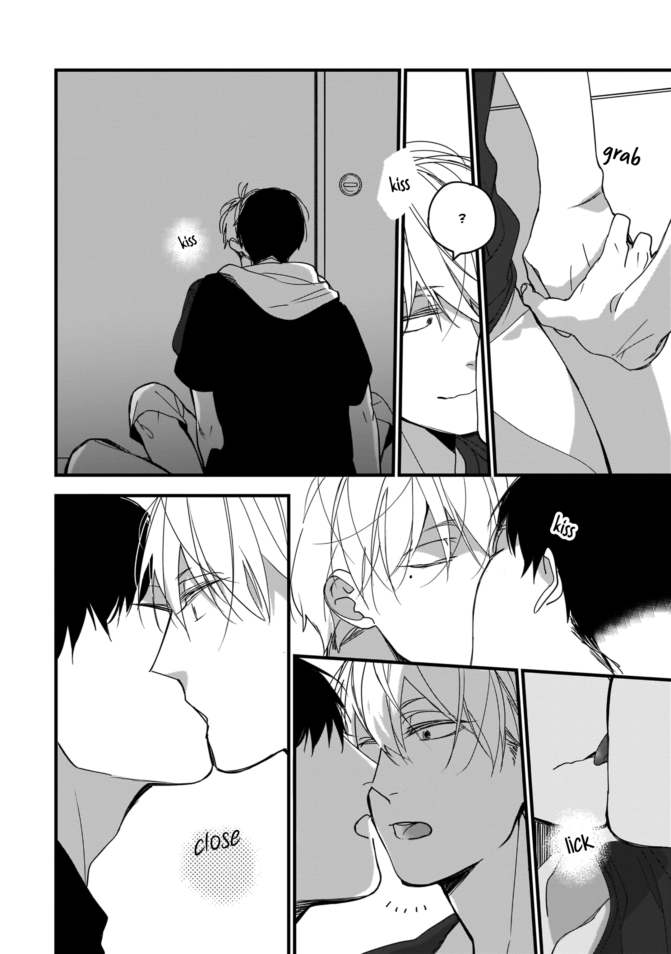 Boku-tachi wa Mada Aoku Vol. 1 Ch. 5 第21页