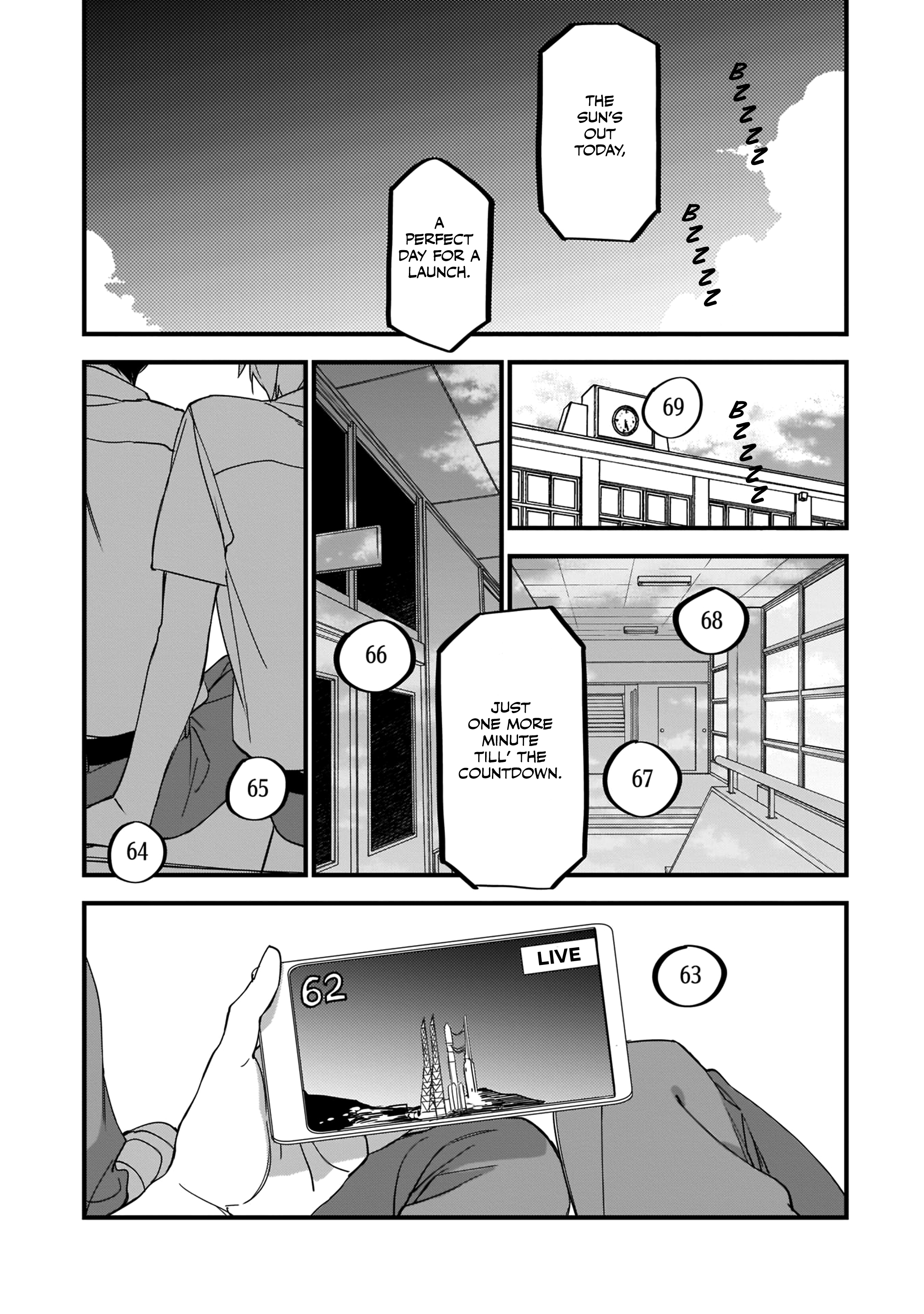 Boku-tachi wa Mada Aoku Vol. 1 Ch. 5 第26页