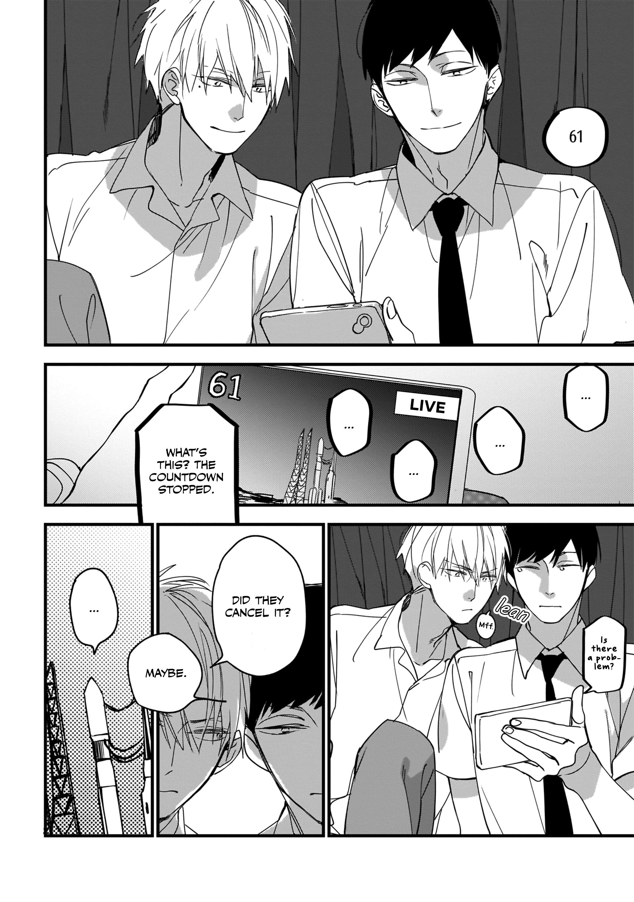 Boku-tachi wa Mada Aoku Vol. 1 Ch. 5 第27页