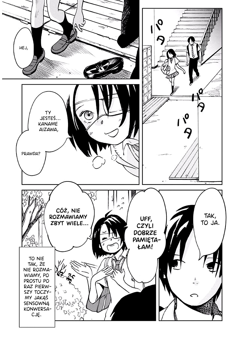 Yakedo Shoujo ROZDZIAŁ 2 . 第2页