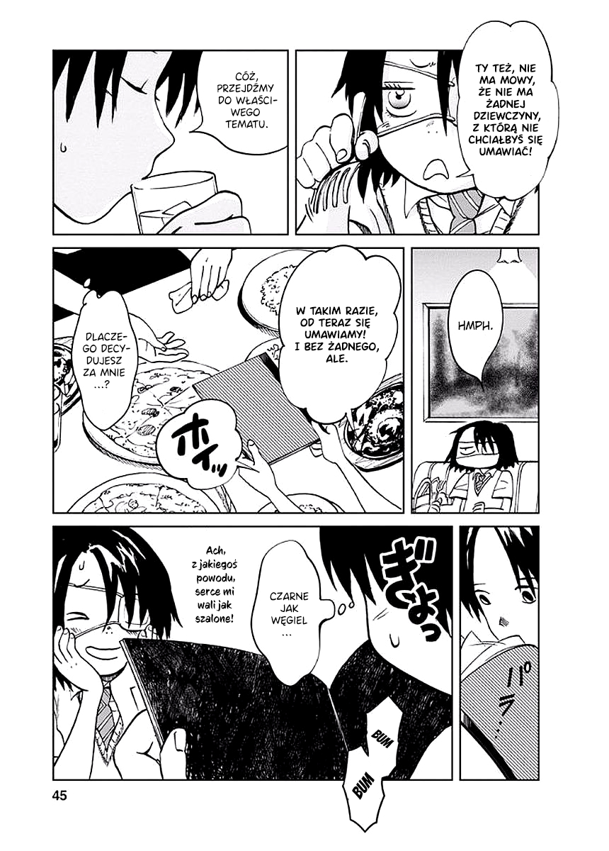Yakedo Shoujo ROZDZIAŁ 2 . 第12页
