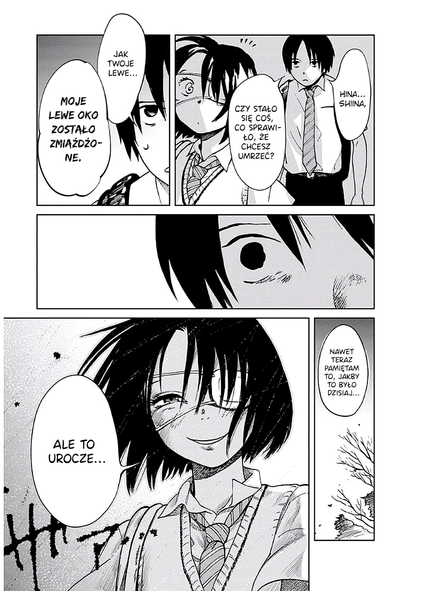 Yakedo Shoujo ROZDZIAŁ 2 . 第14页
