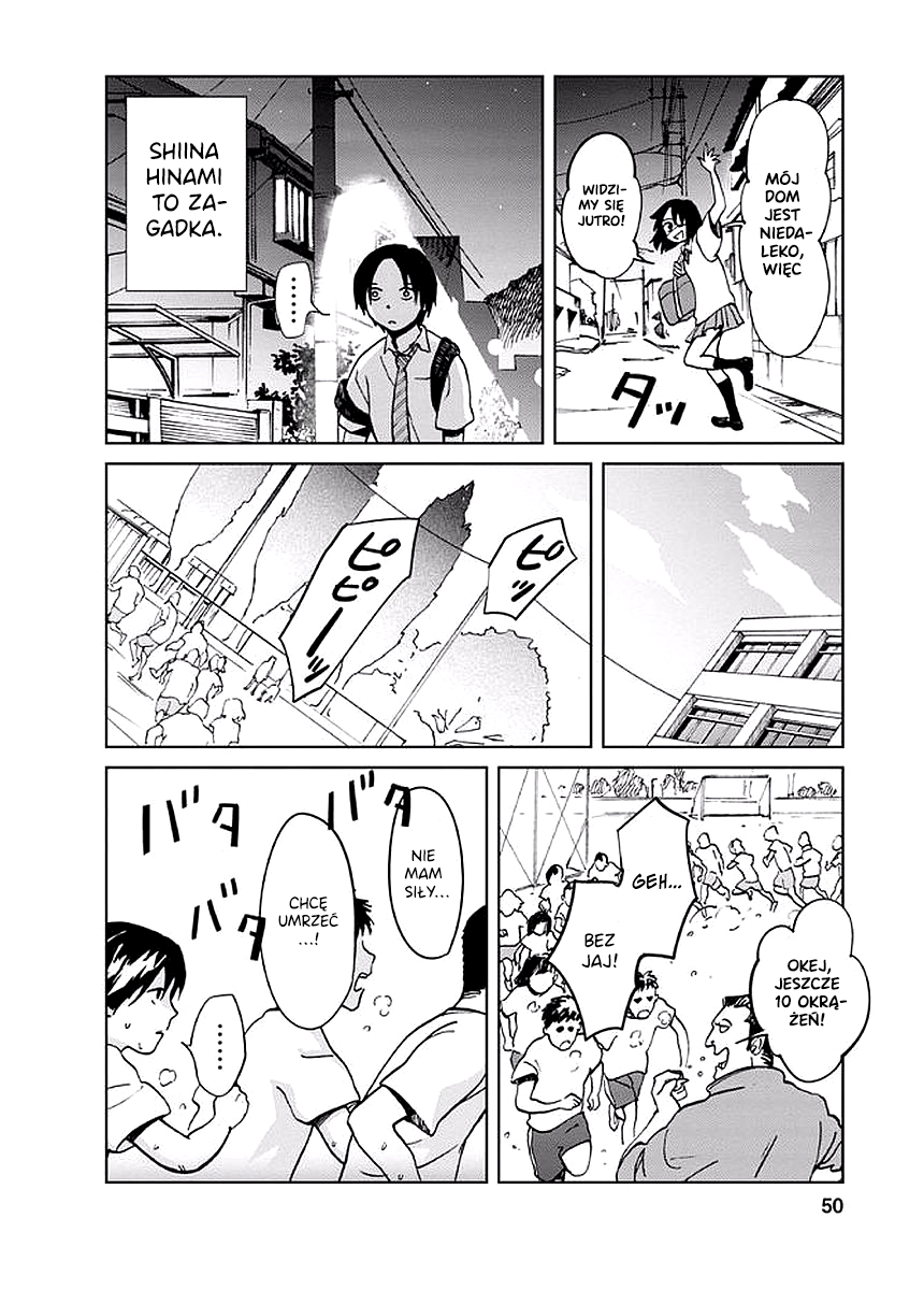 Yakedo Shoujo ROZDZIAŁ 2 . 第17页