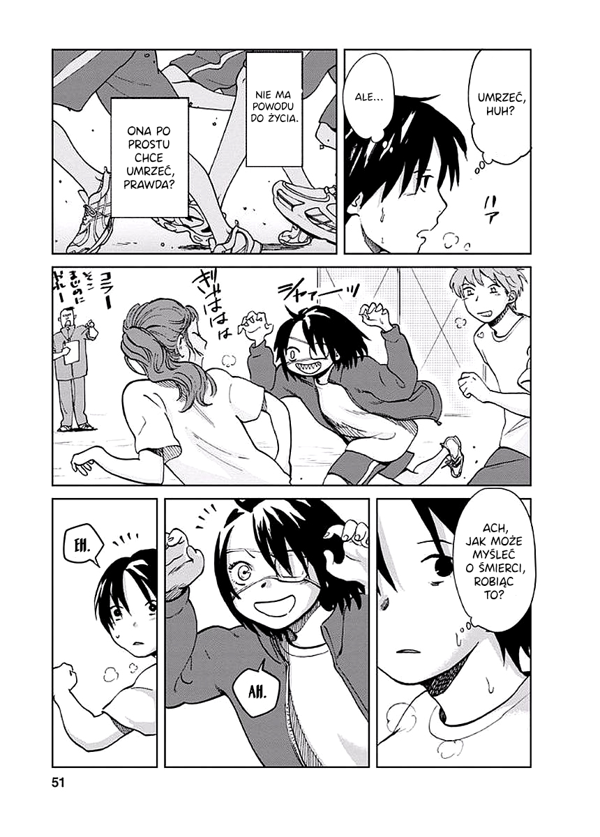 Yakedo Shoujo ROZDZIAŁ 2 . 第18页