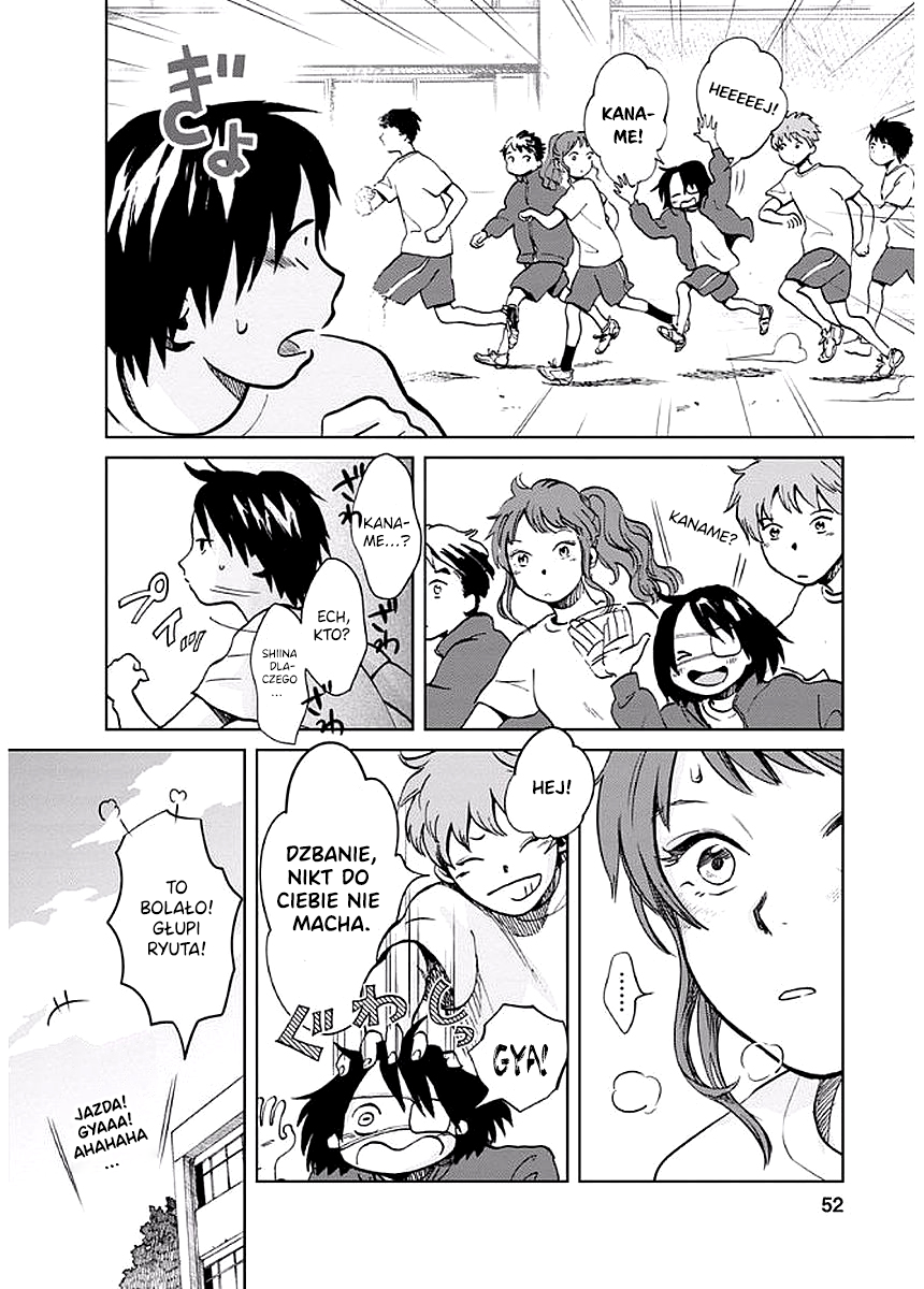 Yakedo Shoujo ROZDZIAŁ 2 . 第19页