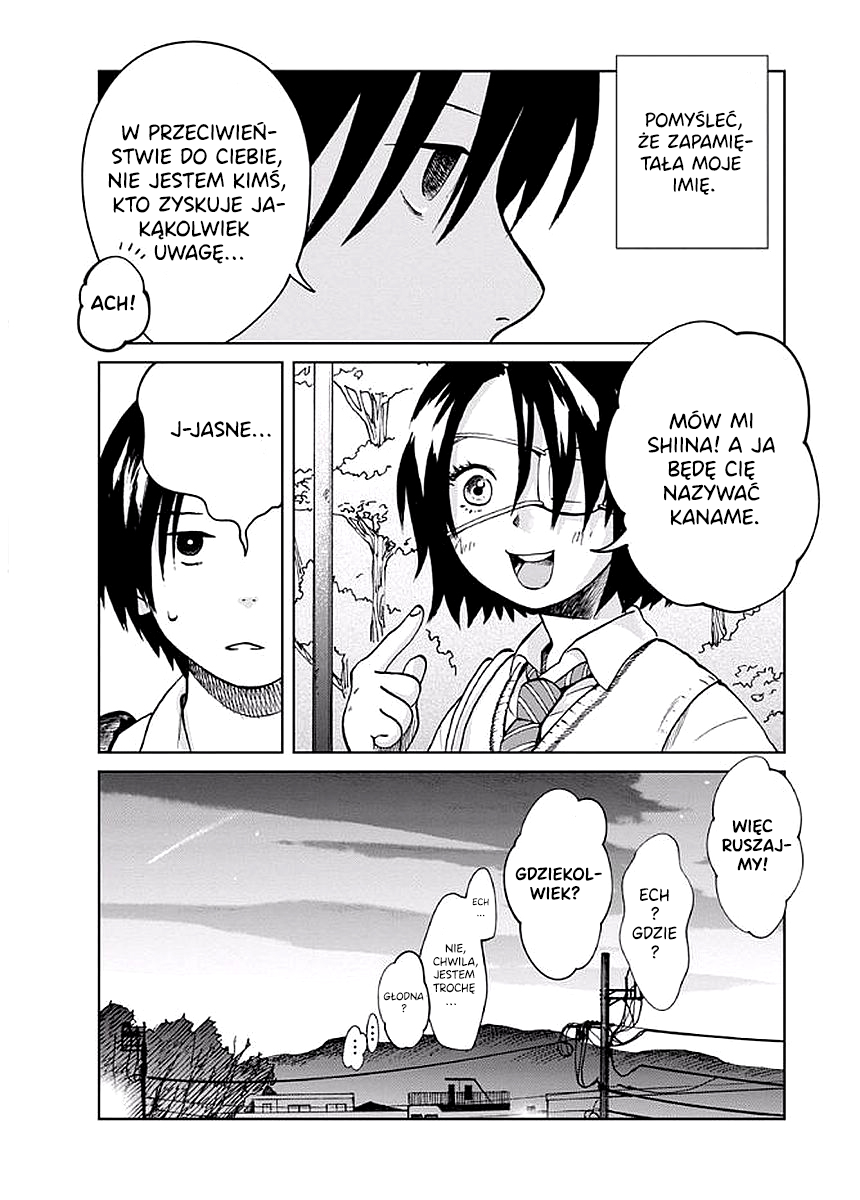 Yakedo Shoujo ROZDZIAŁ 2 . 第3页