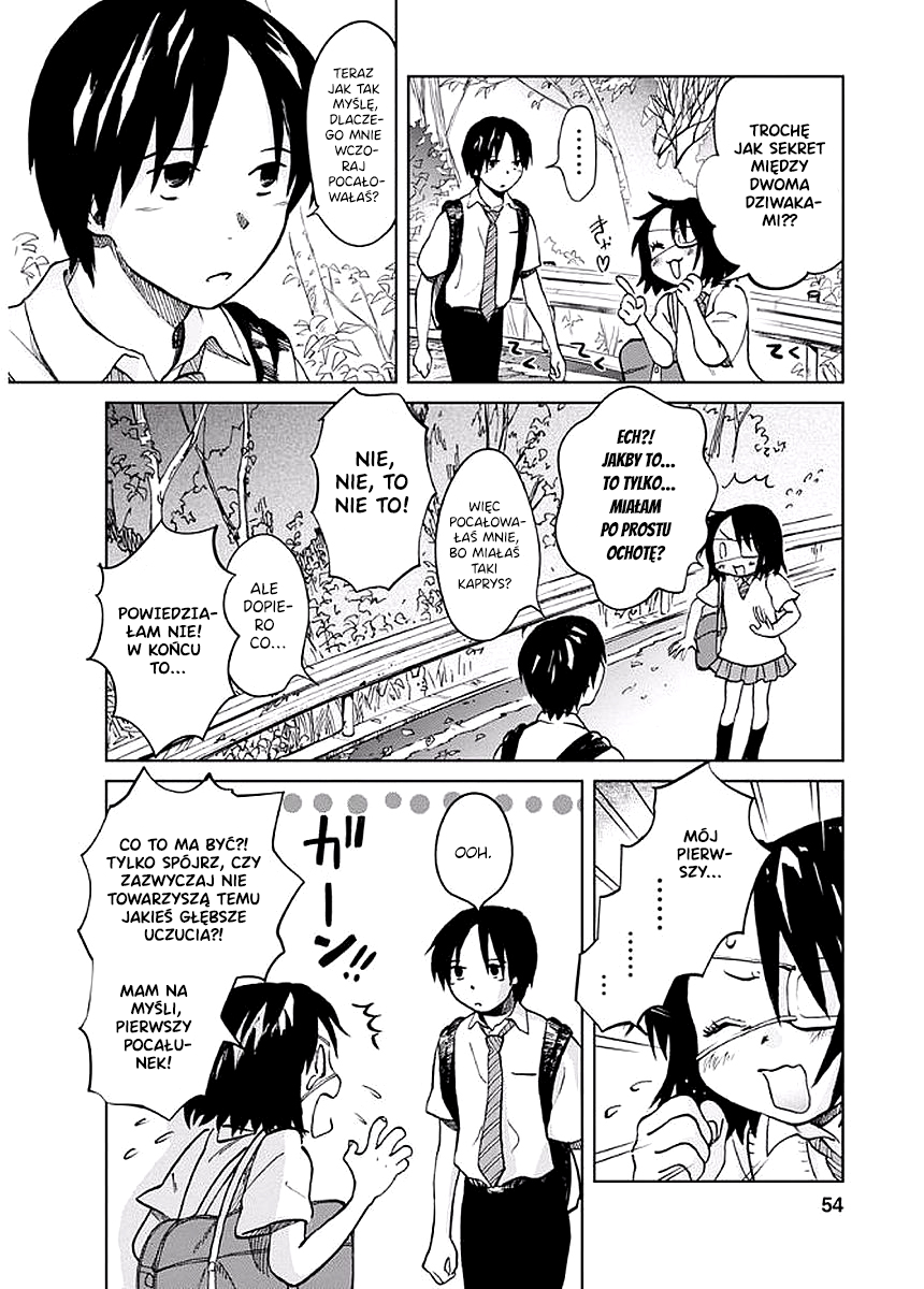 Yakedo Shoujo ROZDZIAŁ 2 . 第21页