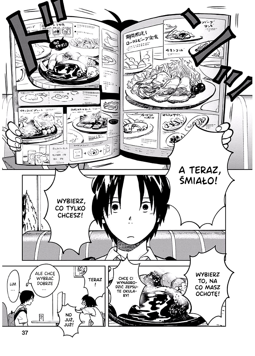 Yakedo Shoujo ROZDZIAŁ 2 . 第4页