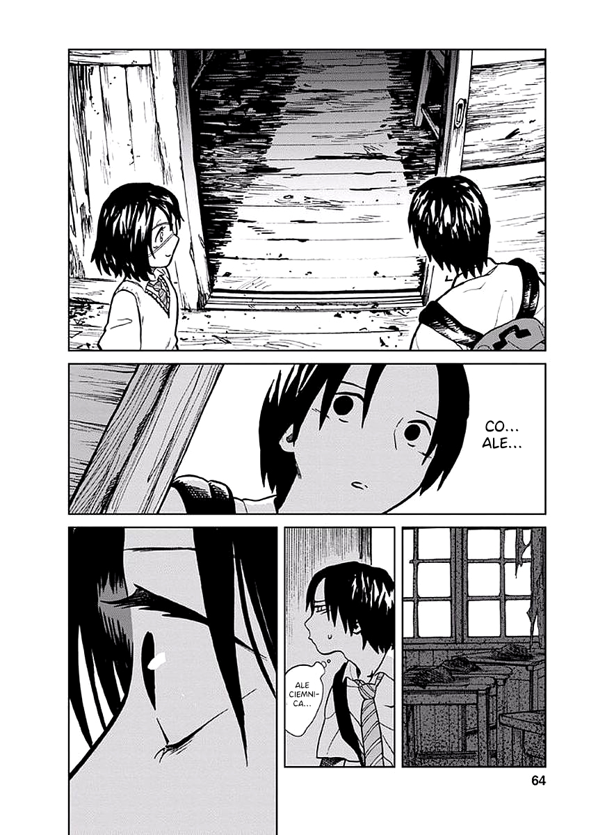 Yakedo Shoujo ROZDZIAŁ 2 . 第31页
