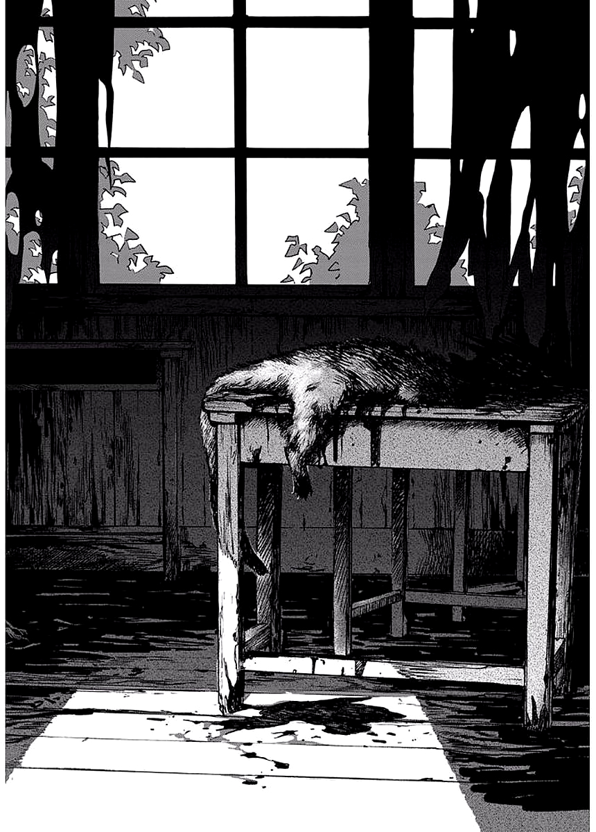 Yakedo Shoujo ROZDZIAŁ 2 . 第32页
