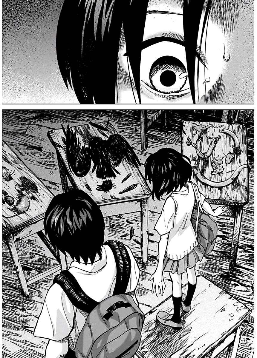 Yakedo Shoujo ROZDZIAŁ 2 . 第35页
