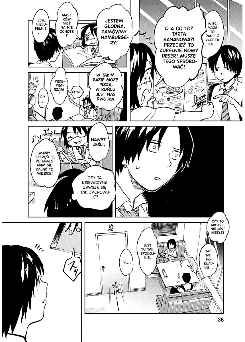 Yakedo Shoujo ROZDZIAŁ 2 . 第5页