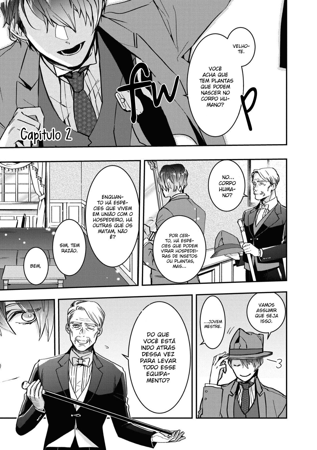 Kashoku no Shiro Vol. 1 Ch. 2 第3页