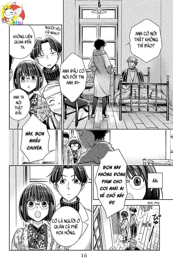 Usotoki Rhetoric Vol. 2 Ch. 5 第18页