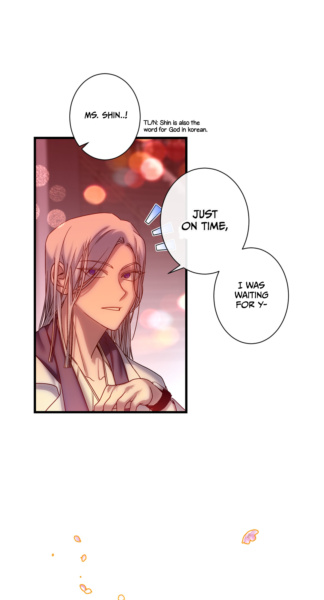 My God, My Only One Ch. 2 第11页