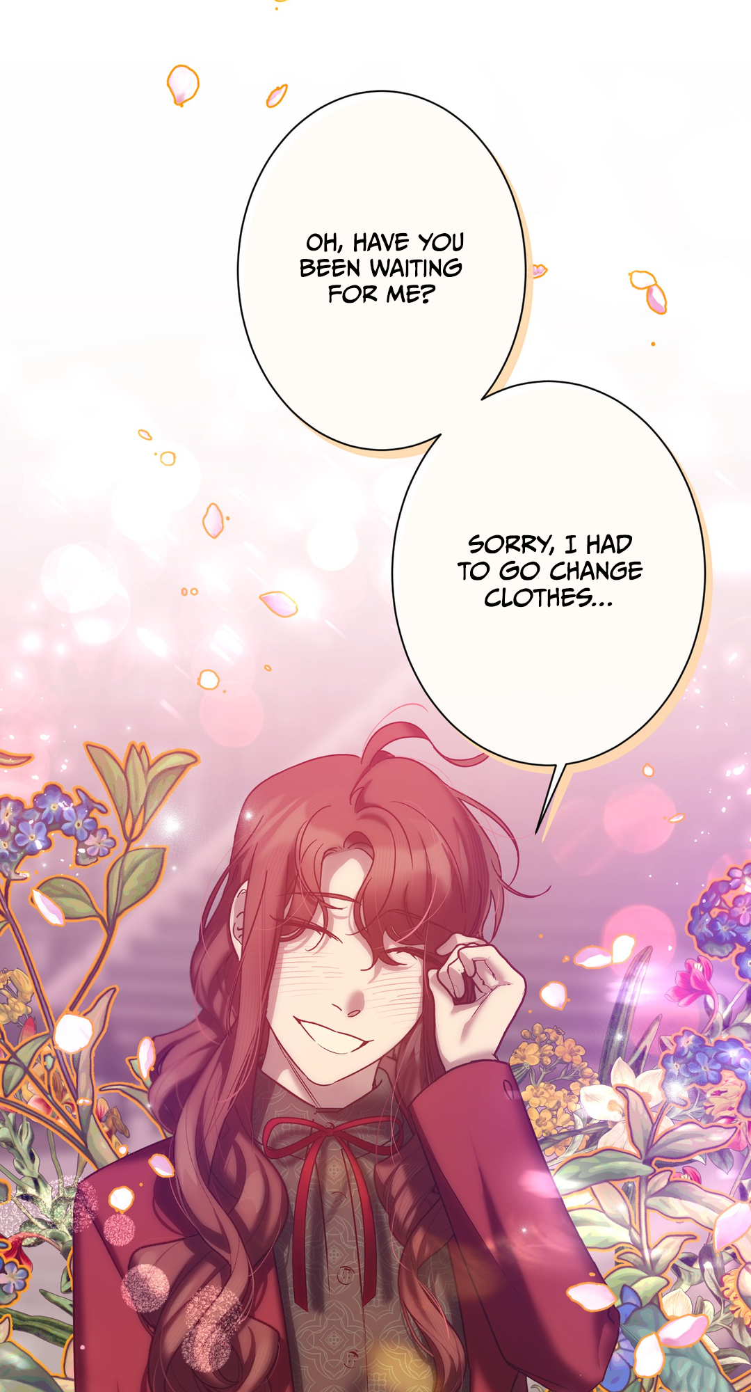 My God, My Only One Ch. 2 第12页