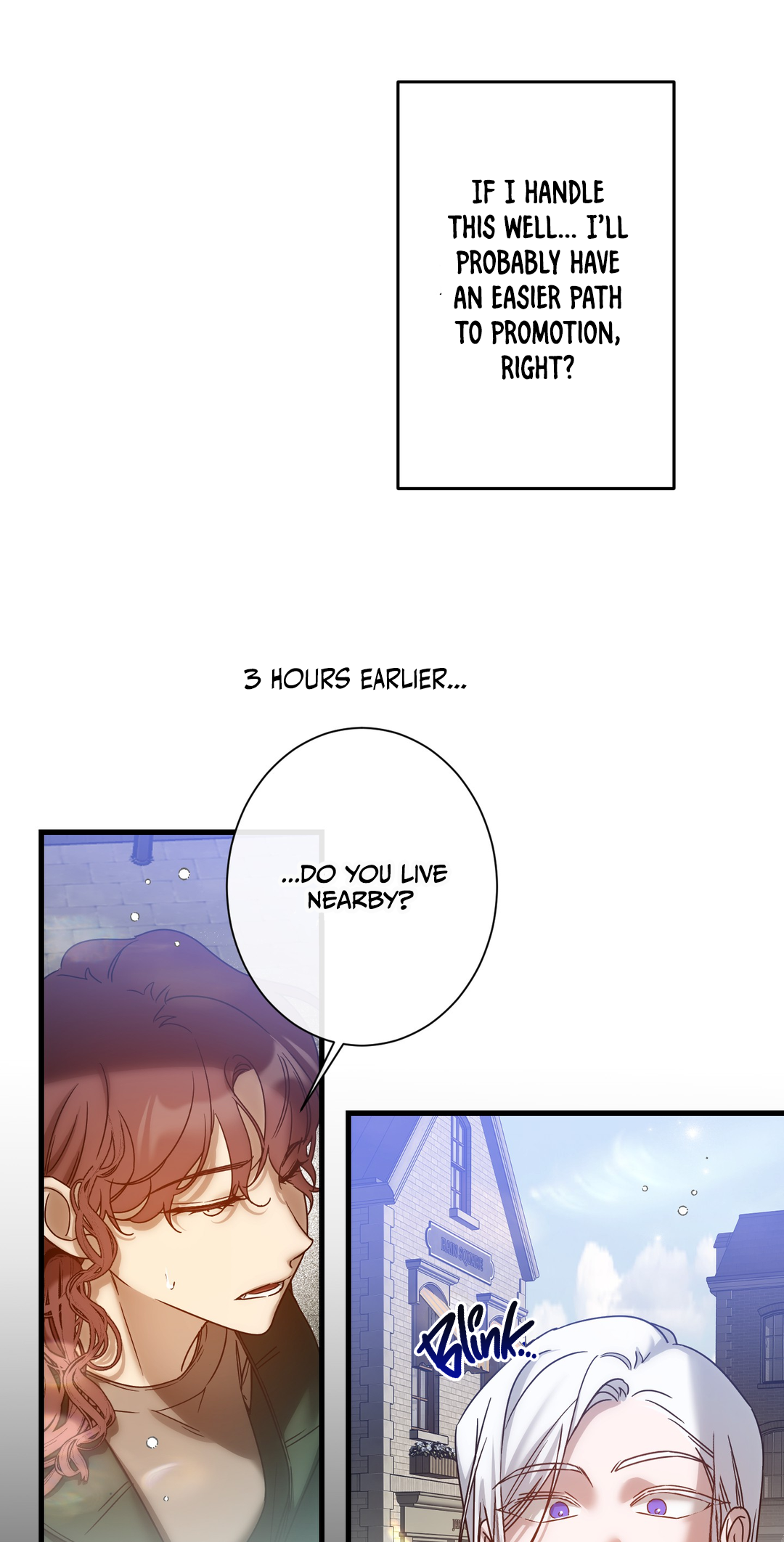 My God, My Only One Ch. 2 第3页