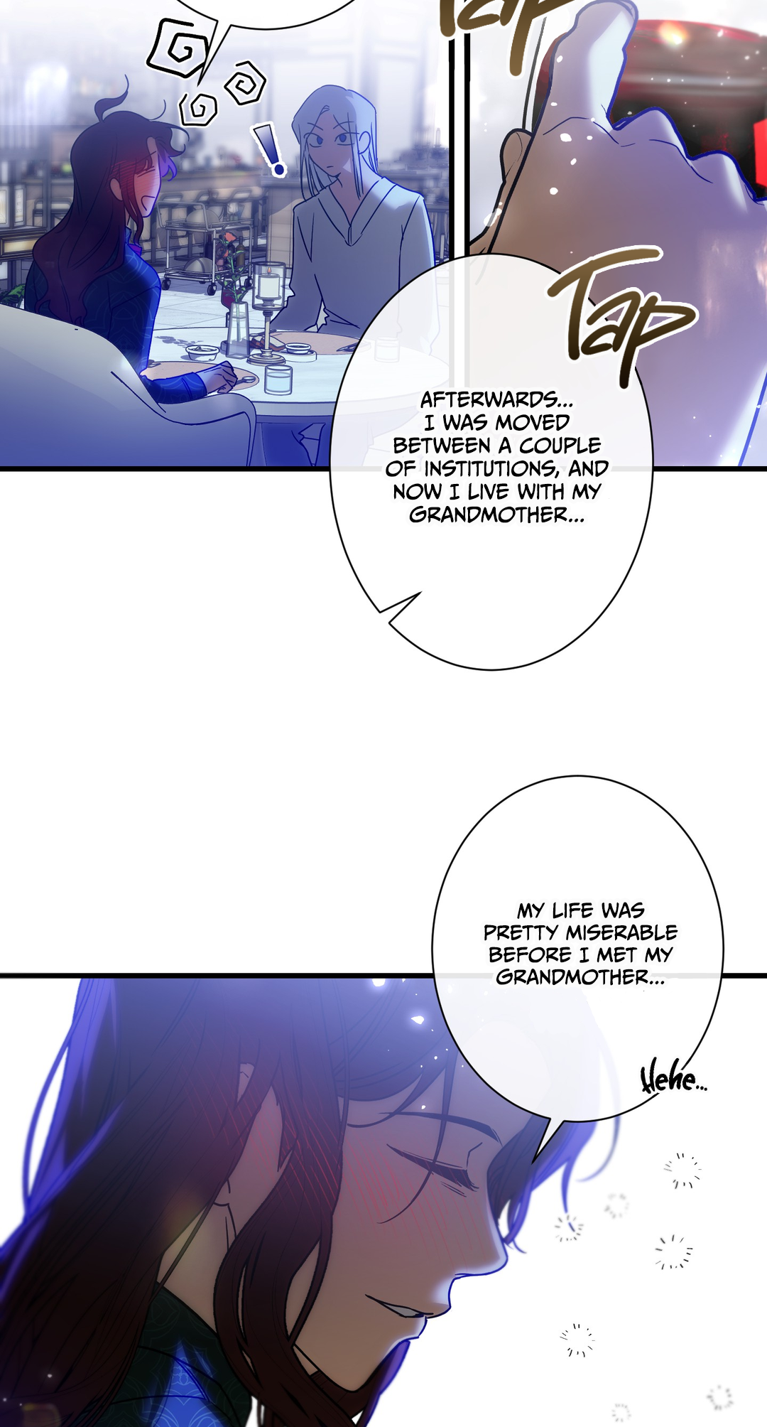 My God, My Only One Ch. 2 第31页