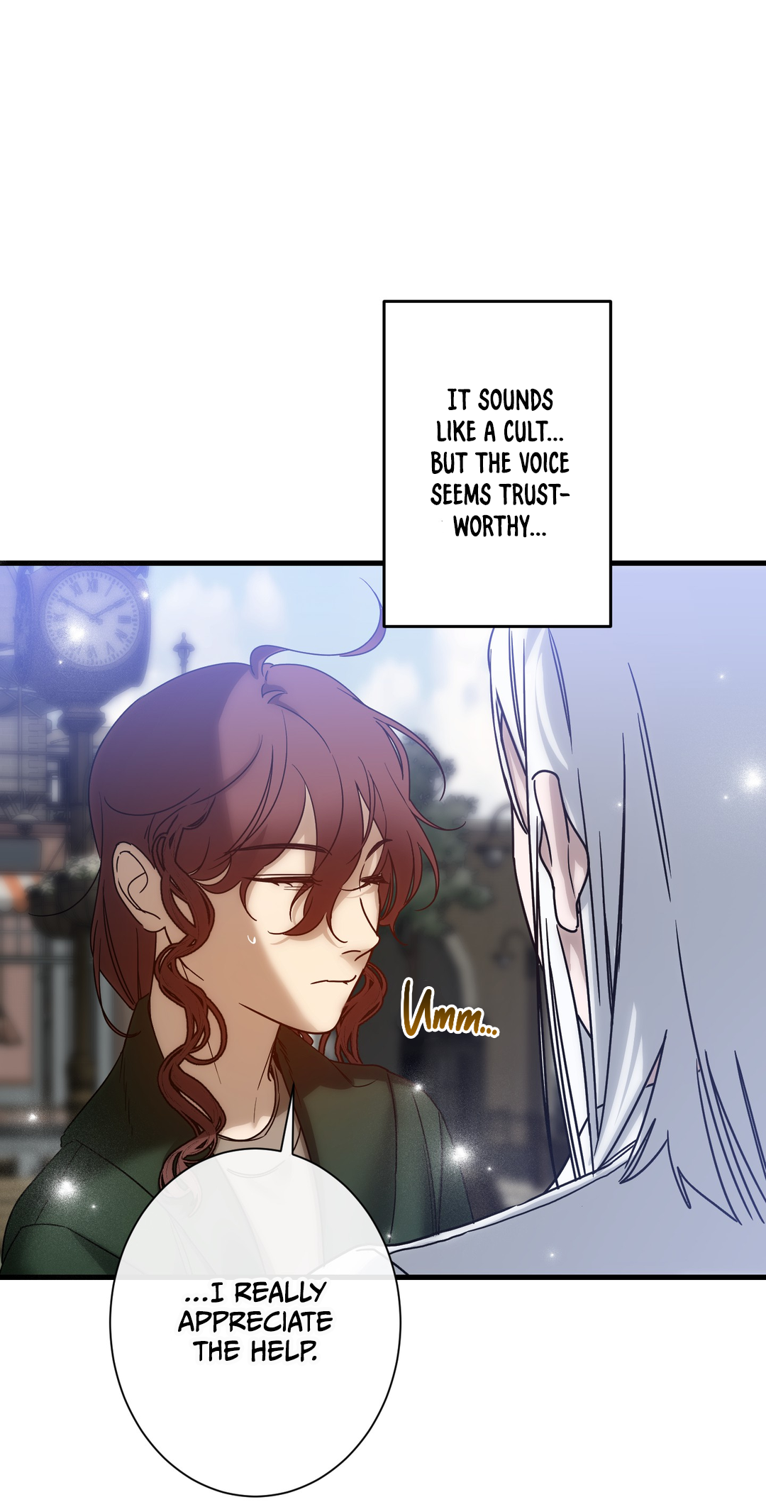 My God, My Only One Ch. 2 第7页