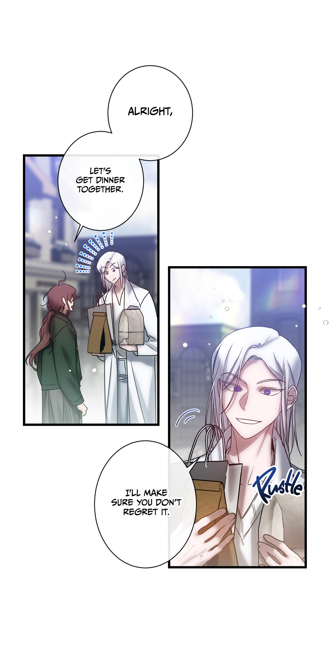 My God, My Only One Ch. 2 第8页