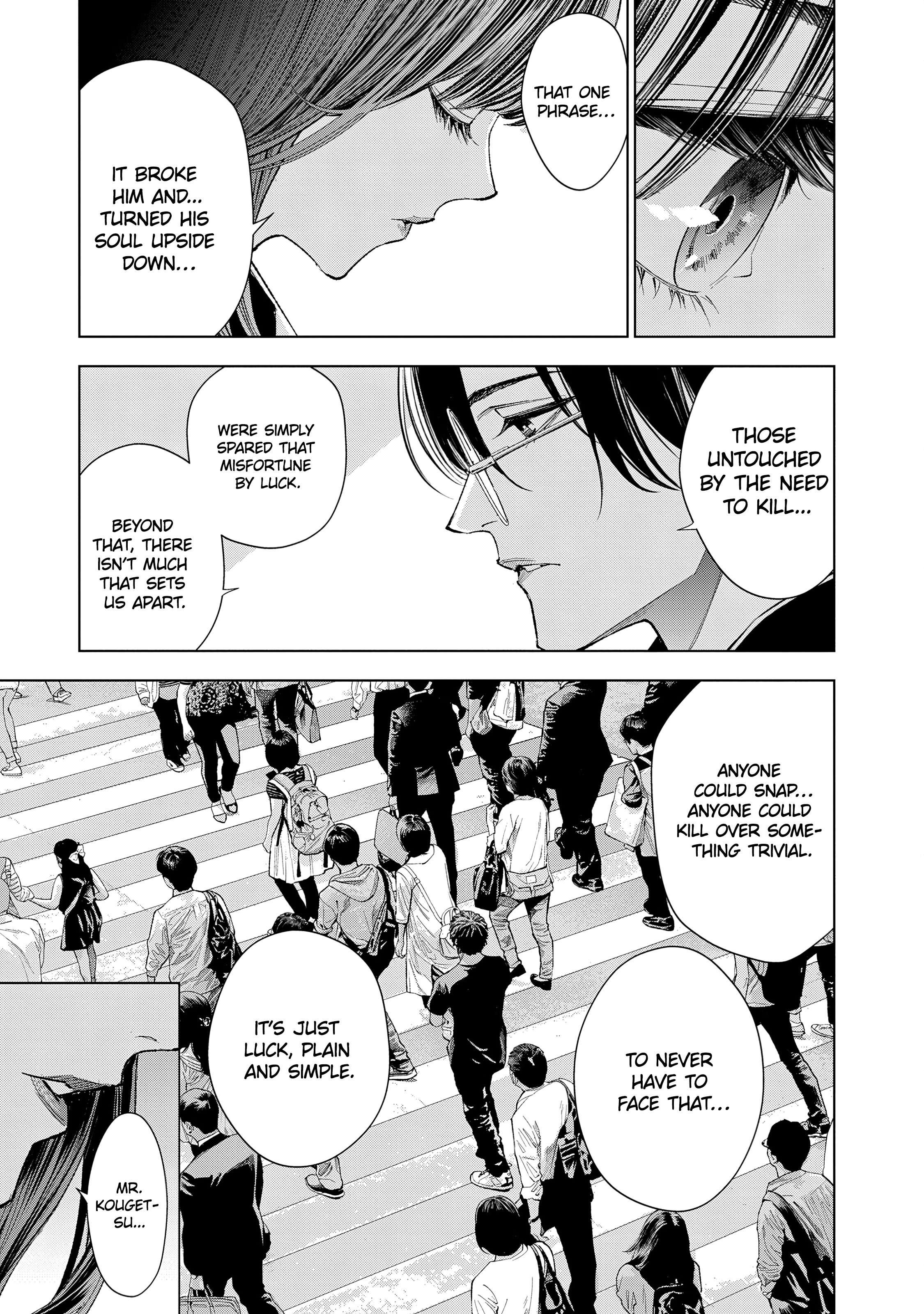Medium: Spirit Medium Detective Hisui Jyouduka Vol. 2 Ch. 5 第28页