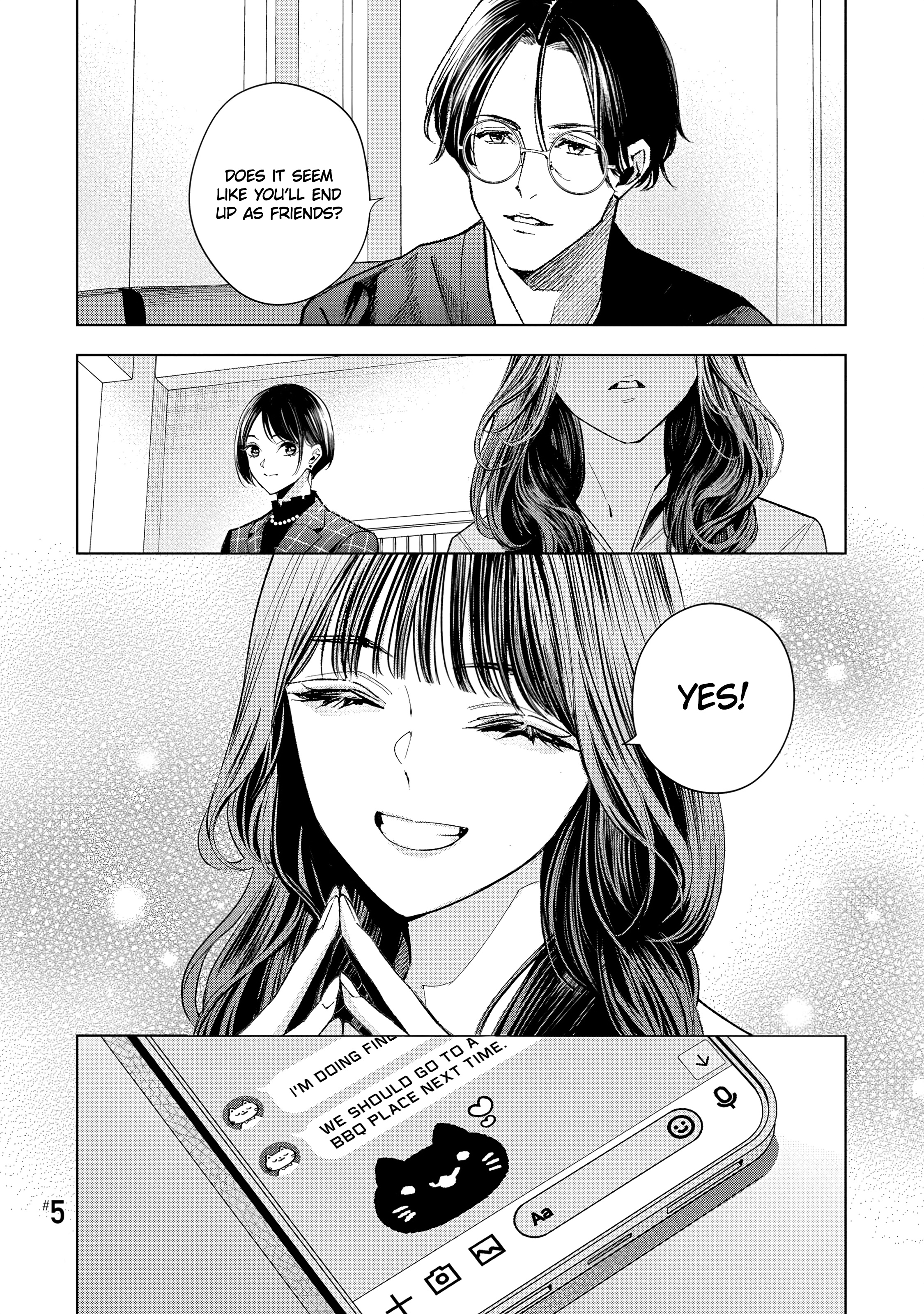 Medium: Spirit Medium Detective Hisui Jyouduka Vol. 2 Ch. 5 第33页