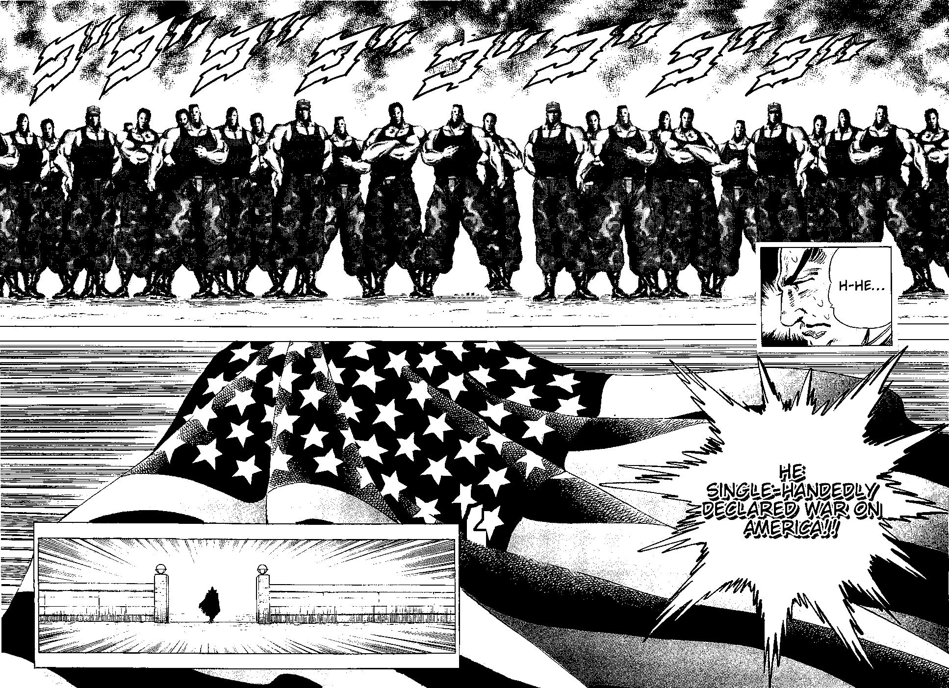 Akatsuki!! Otokojuku This is the Expulsion of Foreigners!! 第21页