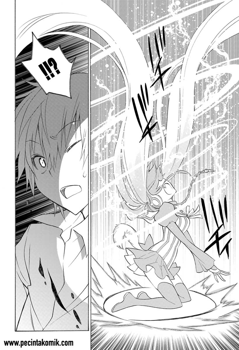 Kyou no Cerberus Vol. 1 Ch. 0 第30页