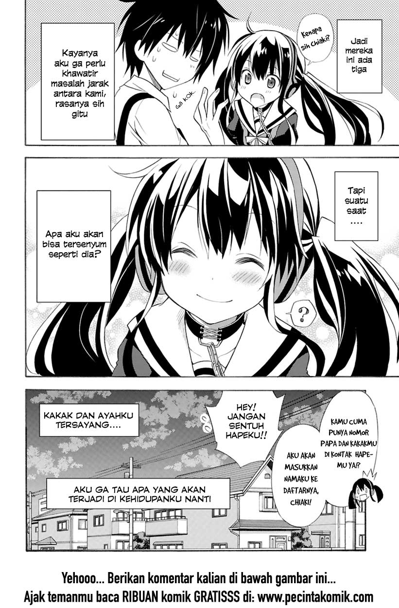 Kyou no Cerberus Vol. 1 Ch. 0 第49页