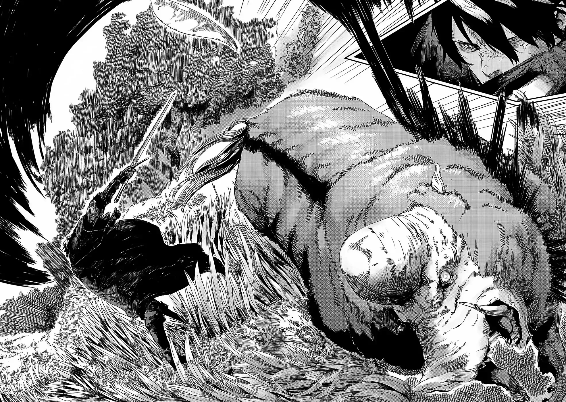 Ookami wa Nemuranai Vol. 1 Ch. 1 第17页