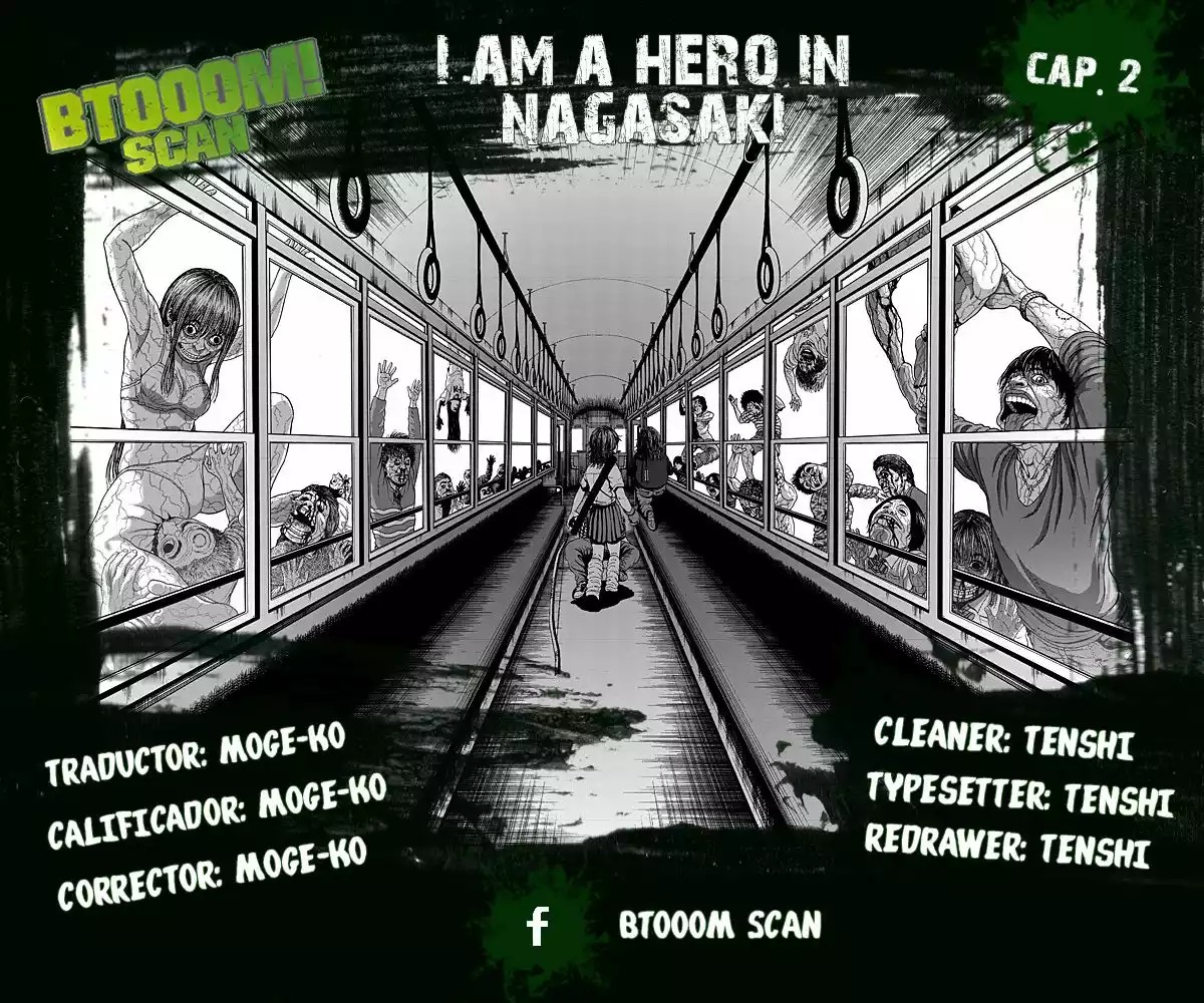 I Am a Hero in Nagasaki Vol. 1 Ch. 2 第1页