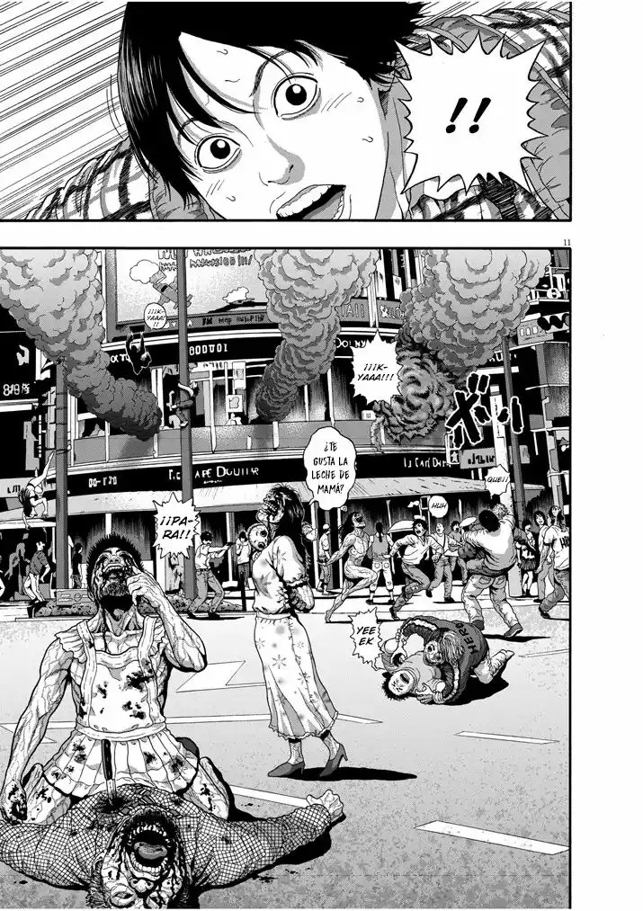 I Am a Hero in Nagasaki Vol. 1 Ch. 2 第11页