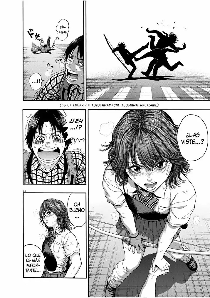 I Am a Hero in Nagasaki Vol. 1 Ch. 2 第14页