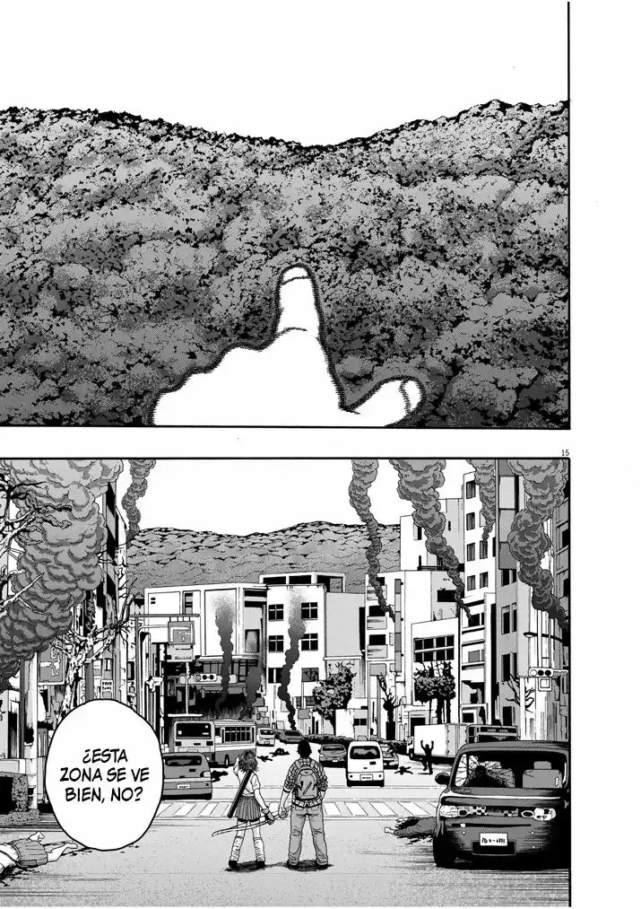 I Am a Hero in Nagasaki Vol. 1 Ch. 2 第15页