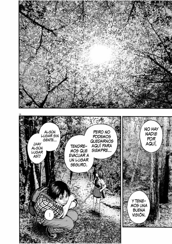I Am a Hero in Nagasaki Vol. 1 Ch. 2 第16页