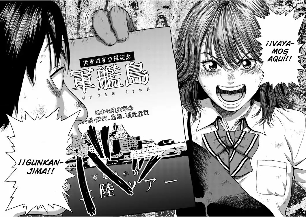 I Am a Hero in Nagasaki Vol. 1 Ch. 2 第18页